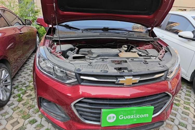 Used Chevrolet Trax 2017 1.4T Automatic Two-Wheel Drive Comfort Version Engine Bay Right