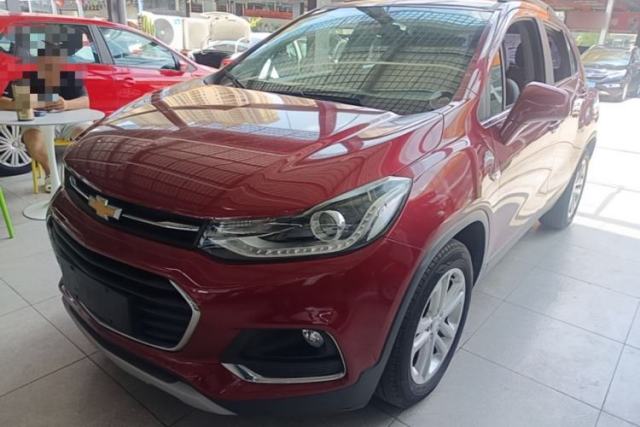 Used Chevrolet Trax 2017 1.4T Automatic Two-Wheel Drive Luxury Version