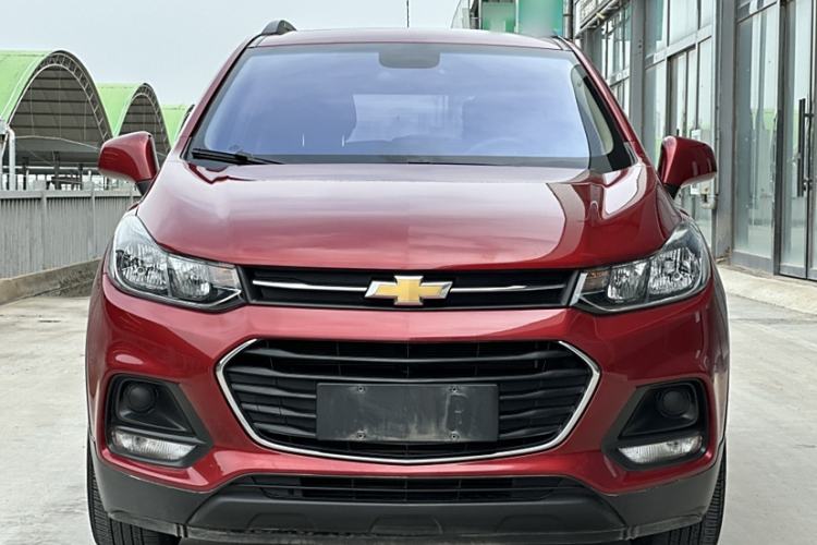 Used Chevrolet Trax 2017 1.4T Automatic Two-Wheel Drive Luxury Version Exterior 1
