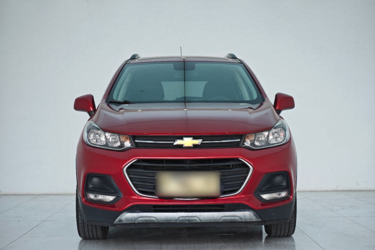 Used Chevrolet Trax 2017 1.4T Automatic Two-Wheel Drive Comfort Version Exterior 1