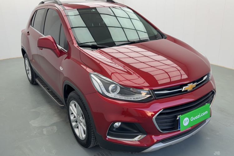 Used Chevrolet Trax 2017 1.4T Automatic Two-Wheel Drive Luxury Version Exterior 11