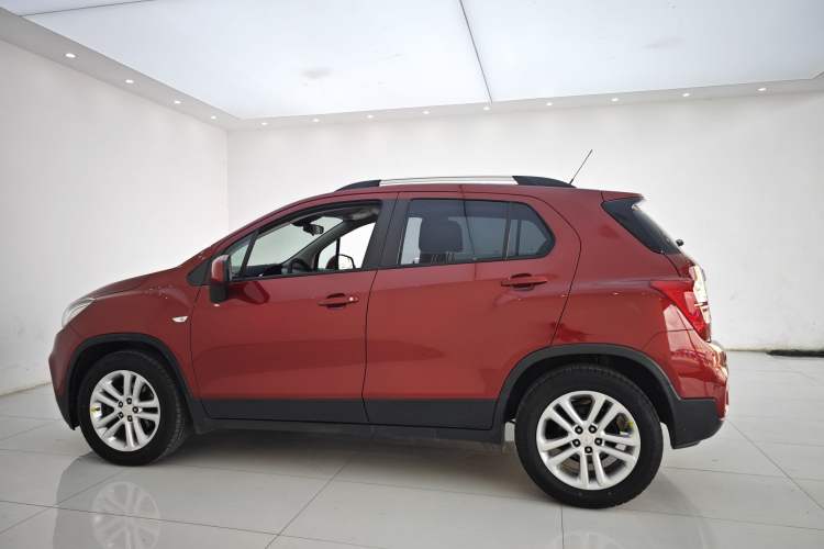 Used Chevrolet Trax 2017 1.4T Automatic Two-Wheel Drive Comfort Version Exterior 11