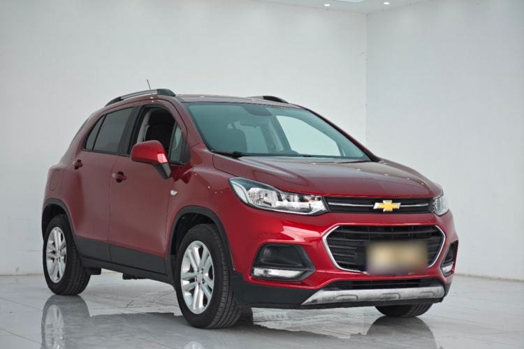 Used Chevrolet Trax 2017 1.4T Automatic Two-Wheel Drive Comfort Version Exterior 2