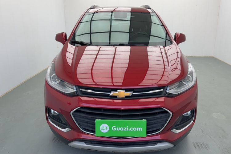 Used Chevrolet Trax 2017 1.4T Automatic Two-Wheel Drive Luxury Version Exterior 4