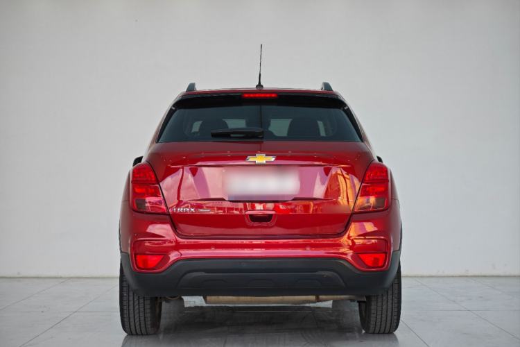 Used Chevrolet Trax 2017 1.4T Automatic Two-Wheel Drive Comfort Version Exterior 4
