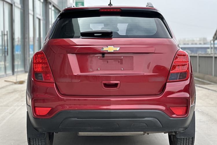 Used Chevrolet Trax 2017 1.4T Automatic Two-Wheel Drive Luxury Version Exterior 5