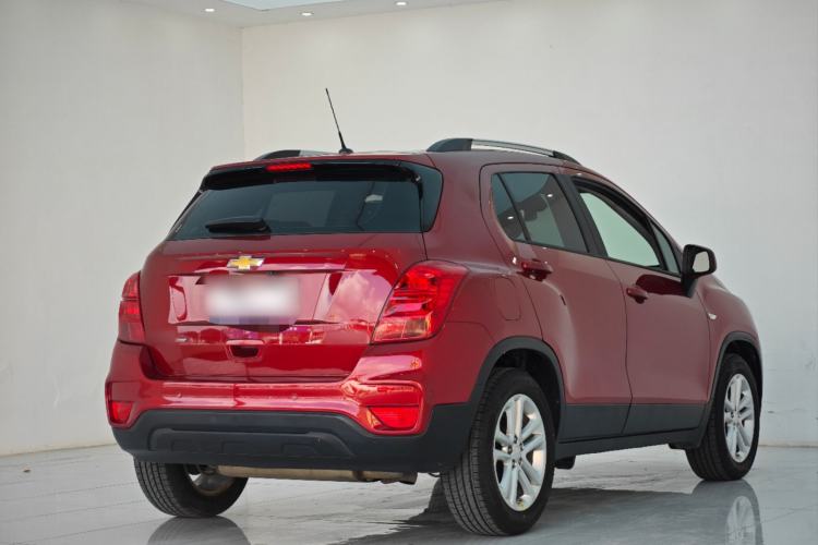 Used Chevrolet Trax 2017 1.4T Automatic Two-Wheel Drive Comfort Version Exterior 5