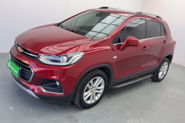 Used Chevrolet Trax 2017 1.4T Automatic Two-Wheel Drive Luxury Version Exterior 6