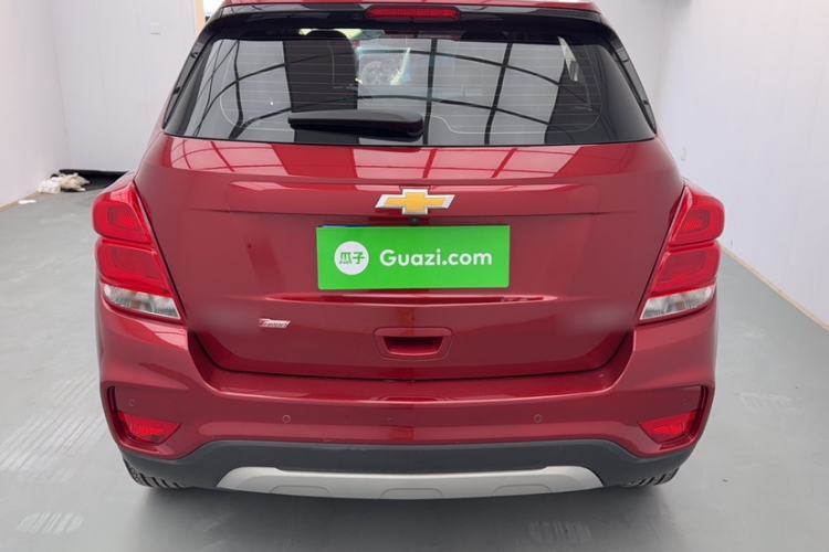 Used Chevrolet Trax 2017 1.4T Automatic Two-Wheel Drive Luxury Version Exterior 9