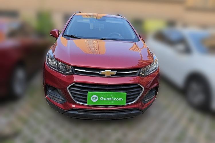 Used Chevrolet Trax 2017 1.4T Automatic Two-Wheel Drive Comfort Version Front