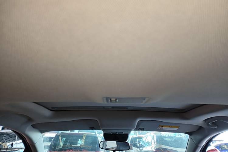 Used Chevrolet Trax 2017 1.4T Automatic Two-Wheel Drive Comfort Version Headliner