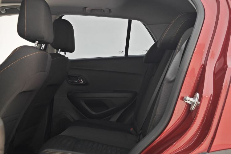 Used Chevrolet Trax 2017 1.4T Automatic Two-Wheel Drive Comfort Version Interior 3