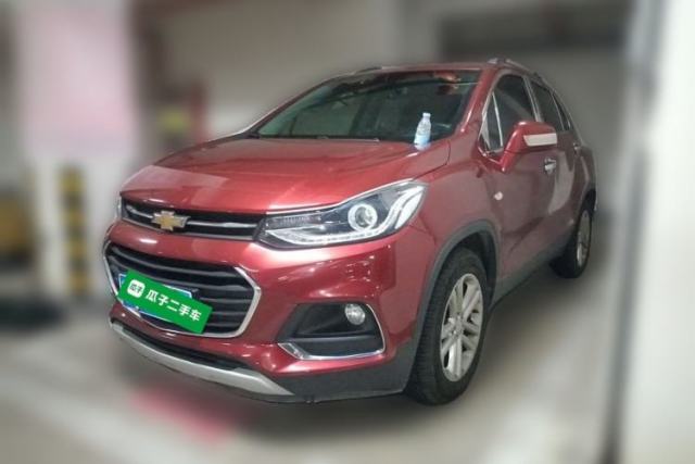 Used Chevrolet Trax 2017 1.4T Automatic Two-Wheel Drive Luxury Version