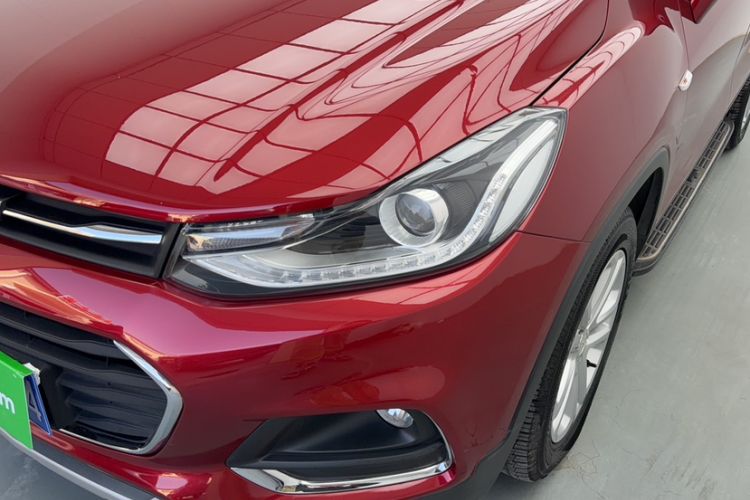 Used Chevrolet Trax 2017 1.4T Automatic Two-Wheel Drive Luxury Version Left Front Headlight