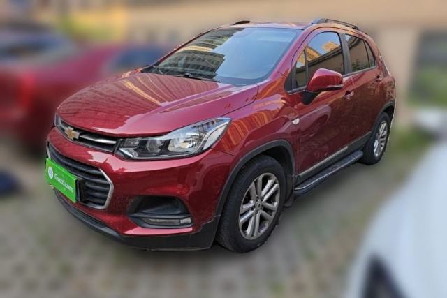 Used Chevrolet Trax 2017 1.4T Automatic Two-Wheel Drive Comfort Version