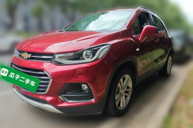 Used Chevrolet Trax 2017 1.4T Automatic Two-Wheel Drive Luxury Version
