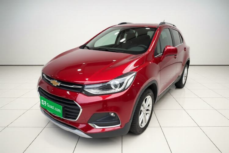 Gebrauchter Chevrolet Trax 2017 1.4T Automatic Two-Wheel Drive Luxury Version Guazi used car, China used car export, Used car for sale, Used  cars, Cheapest cars for sale