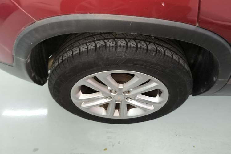 Used Chevrolet Trax 2017 1.4T Automatic Two-Wheel Drive Comfort Version Right Rear Wheel Hub