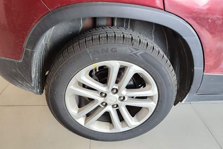 Used Chevrolet Trax 2017 1.4T Automatic Two-Wheel Drive Comfort Version Right Rear Wheel Hub