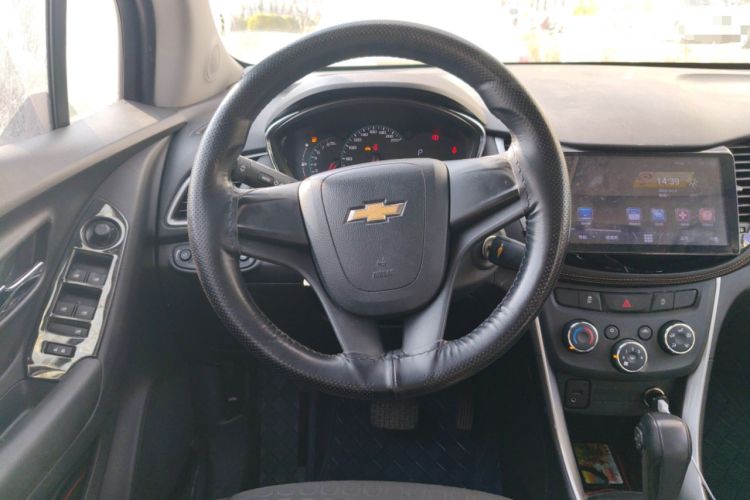 Used Chevrolet Trax 2017 1.4T Automatic Two-Wheel Drive Comfort Version Steering Wheel