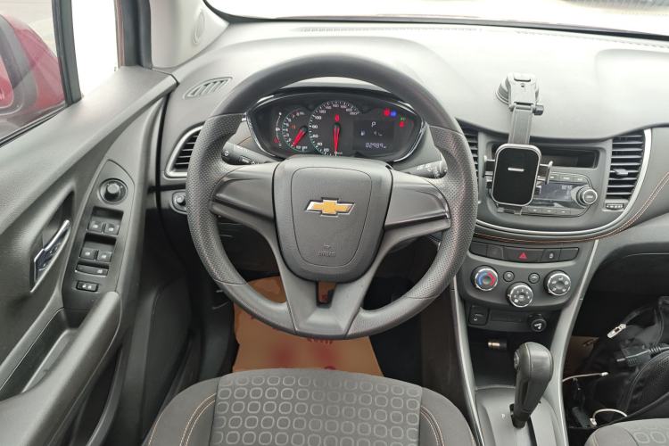 Used Chevrolet Trax 2017 1.4T Automatic Two-Wheel Drive Comfort Version Steering Wheel
