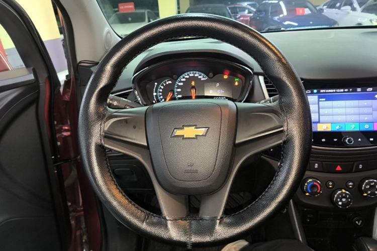 Used Chevrolet Trax 2017 1.4T Automatic Two-Wheel Drive Comfort Version Steering Wheel