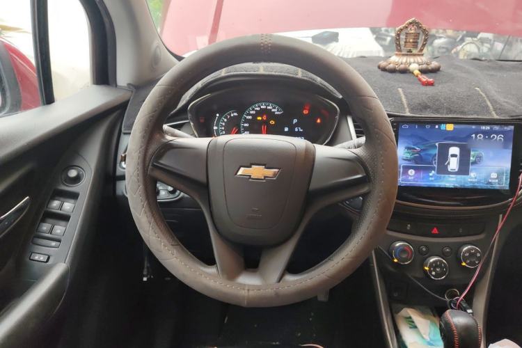 Used Chevrolet Trax 2017 1.4T Automatic Two-Wheel Drive Comfort Version Steering Wheel