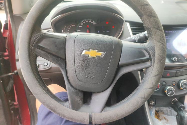 Used Chevrolet Trax 2017 1.4T Automatic Two-Wheel Drive Comfort Version Steering Wheel
