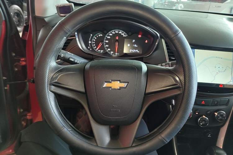 Used Chevrolet Trax 2017 1.4T Automatic Two-Wheel Drive Comfort Version Steering Wheel