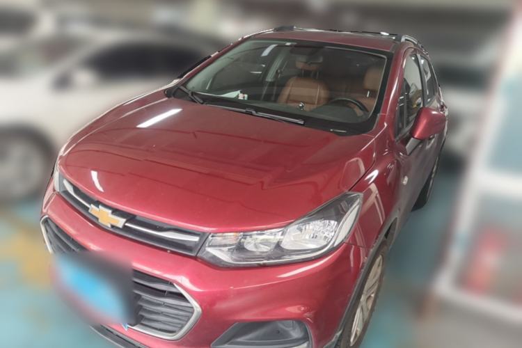 Used Chevrolet Trax 2017 1.4T Automatic Two-Wheel Drive Comfort Version Guazi used car, China used car export, Used car for sale, Used cars, Cheapest cars for sale