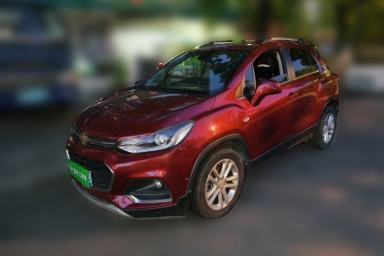 Used Chevrolet Trax 2017 1.4T Automatic Two-Wheel Drive Luxury Version