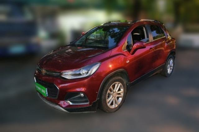 Used Chevrolet Trax 2017 1.4T Automatic Two-Wheel Drive Luxury Version