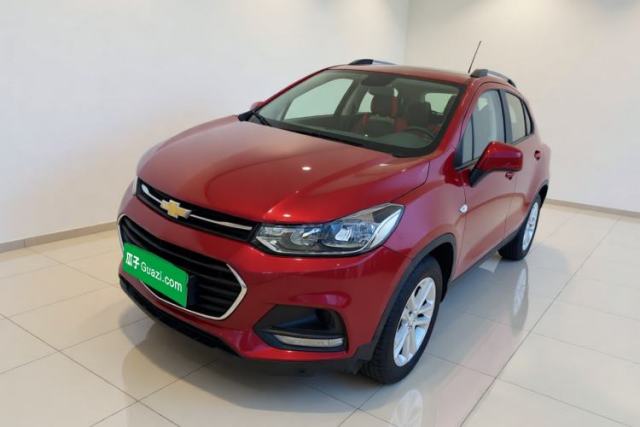 Ojetý Chevrolet Trax 2017 1.4T Automatic Two-Wheel Drive Comfort Version