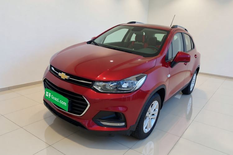 Ojetý Chevrolet Trax 2017 1.4T Automatic Two-Wheel Drive Comfort Version Guazi used car, China used car export, Used car for sale, Used  cars, Cheapest cars for sale