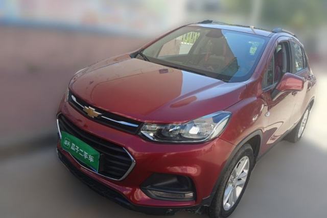 Used Chevrolet Trax 2017 1.4T Automatic Two-Wheel Drive Comfort Version