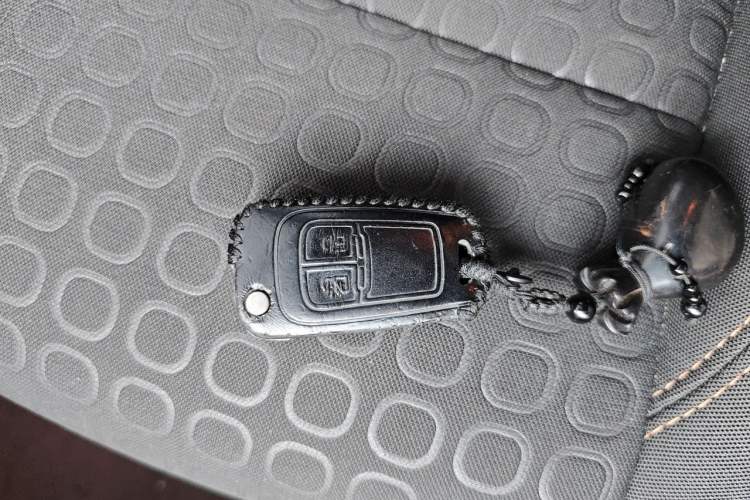 Used Chevrolet Trax 2017 1.4T Automatic Two-Wheel Drive Comfort Version Vehicle Key