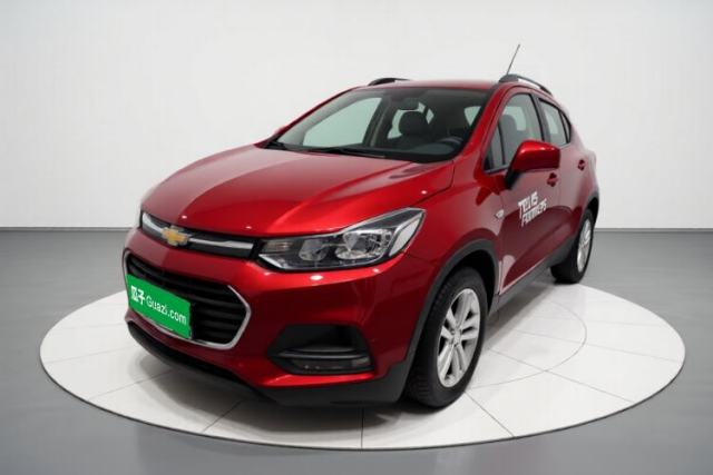 Ojetý Chevrolet Trax 2017 1.4T Automatic Two-Wheel Drive Comfort Version