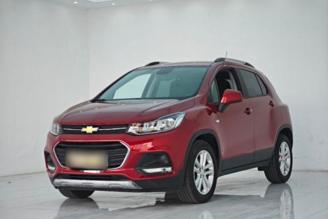 Used Chevrolet Trax 2017 1.4T Automatic Two-Wheel Drive Comfort Version