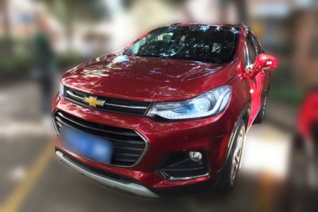 Used Chevrolet Trax 2017 1.4T Automatic Two-Wheel Drive Luxury Version