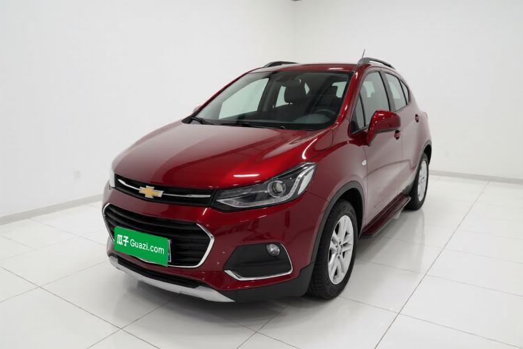 Gebrauchter Chevrolet Trax 2017 1.4T Automatic Two-Wheel Drive Luxury Version Guazi used car, China used car export, Used car for sale, Used  cars, Cheapest cars for sale