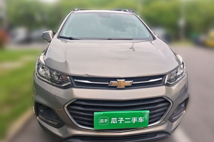 Used Chevrolet Trax 2017 1.4T Automatic Two-Wheel Drive Comfort Version Exterior 1