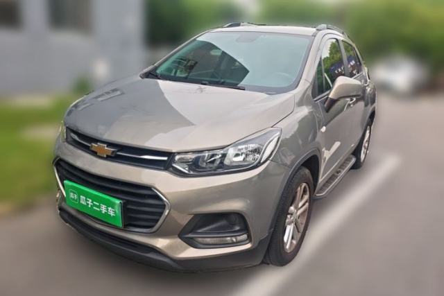 Used Chevrolet Trax 2017 1.4T Automatic Two-Wheel Drive Comfort Version