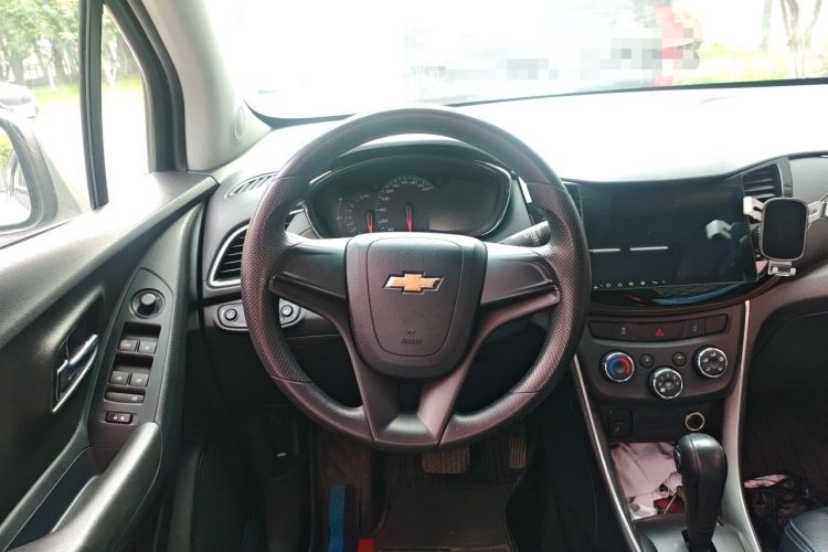 Used Chevrolet Trax 2017 1.4T Automatic Two-Wheel Drive Comfort Version Steering Wheel