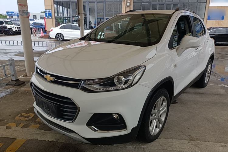 Used Chevrolet Trax 2017 1.4T Automatic Two-Wheel Drive Luxury Version Guazi used car, China used car export, Used car for sale, Used  cars, Cheapest cars for sale