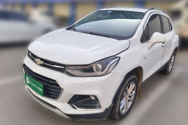 Used Chevrolet Trax 2017 1.4T Automatic Two-Wheel Drive Luxury Version