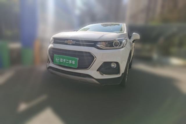Used Chevrolet Trax 2017 1.4T Automatic Two-Wheel Drive Luxury Version