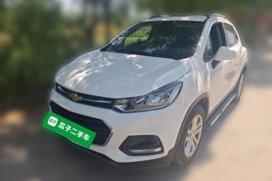Used Chevrolet Trax 2017 1.4T Automatic Two-Wheel Drive Comfort Version