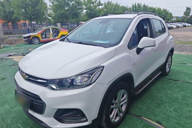 Used Chevrolet Trax 2017 1.4T Automatic Two-Wheel Drive Comfort Version