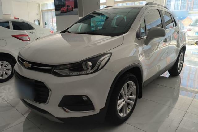 Used Chevrolet Trax 2017 1.4T Automatic Two-Wheel Drive Luxury Version