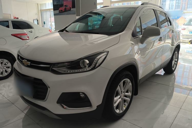 Used Chevrolet Trax 2017 1.4T Automatic Two-Wheel Drive Luxury Version Guazi used car, China used car export, Used car for sale, Used  cars, Cheapest cars for sale
